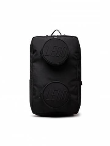LEGO Рюкзак Brick 1x2 Backpack 20204-0026 Чорний LEGO Рюкзак Brick 1x2 Backpack 20204-0026 Чорний