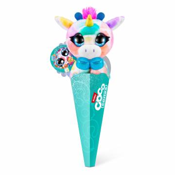 Мяка іграшка Zuru Coco Cones fantasy Жираф Сквіш (9608SQ1/12) Мяка іграшка Zuru Coco Cones fantasy Жираф Сквіш (9608SQ1/12)
