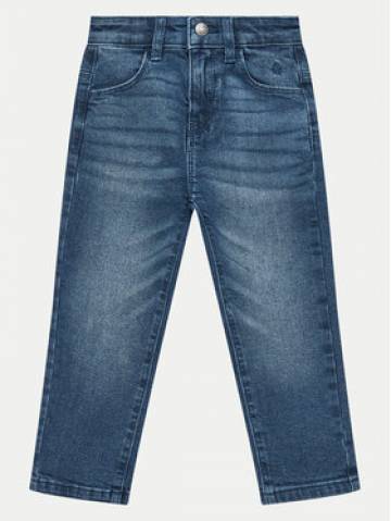 United Colors Of Benetton Джинси 45ONGE01W Голубий Skinny Fit United Colors Of Benetton Джинси 45ONGE01W Голубий Skinny Fit