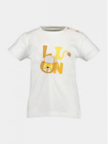 Blue Seven Футболка 928158 X Білий Regular Fit