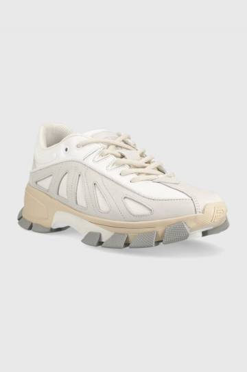 Кроссовки Filling Pieces Pace Radar цвет серый 56098761890-Off.White Кроссовки Filling Pieces Pace Radar цвет серый 56098761890-Off.White