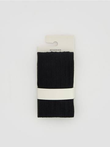Reserved - GIRLS` TIGHTS - чорний - 311GU-99X Reserved - GIRLS` TIGHTS - чорний - 311GU-99X