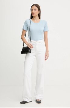 Хлопковая футболка United Colors of Benetton