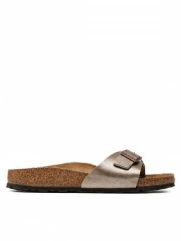 Birkenstock Шльопанці Madrid Bs 1020632 Золотий Birkenstock Шльопанці Madrid Bs 1020632 Золотий