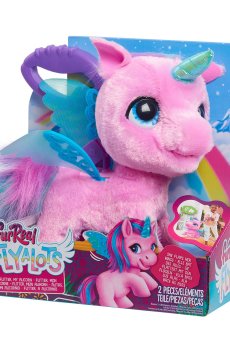 Интерактивная игрушка Furreal серии Fly-a-lots Единорог, 22*15*20 см, от 4 лет (28064)