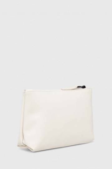 Косметичка Rains Torba Rains Cosmetic Bag 15600 FOSSIL цвет бежевый Косметичка Rains Torba Rains Cosmetic Bag 15600 FOSSIL цвет бежевый