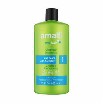 Шампунь для волос Amalfi Anticaspa Anti-Dandruff против перхоти, 900 мл