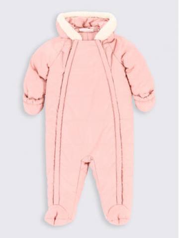 Coccodrillo Зимовий комбінезон ZC2156203OGN Рожевий Regular Fit Coccodrillo Зимовий комбінезон ZC2156203OGN Рожевий Regular Fit