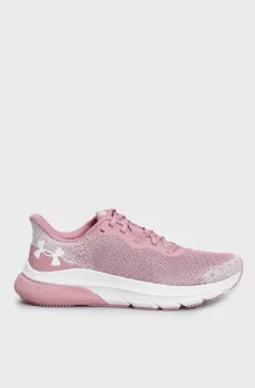 Женские розовые кроссовки UA W HOVR Turbulence 2 Розовый 6.5 Under Armour 3026525-600