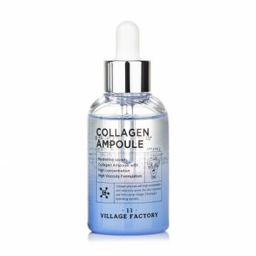 Коллагеновая сыворотка для лица Village 11 Factory Collagen Ampoule, 50 мл Коллагеновая сыворотка для лица Village 11 Factory Collagen Ampoule, 50 мл