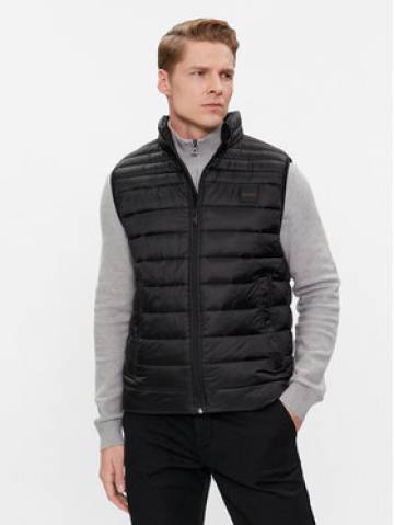 Boss Жилет Odeno1 50505255 Чорний Slim Fit Boss Жилет Odeno1 50505255 Чорний Slim Fit