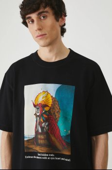 Хлопковая футболка