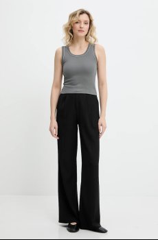 Хлопковый топ Answear.LAB