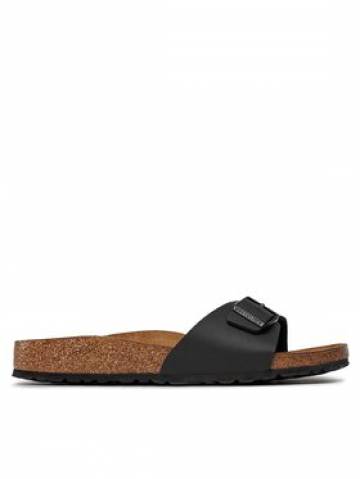 Birkenstock Шльопанці Madrid 0040793 Чорний Birkenstock Шльопанці Madrid 0040793 Чорний