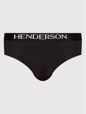 Henderson Сліпери 35213 Чорний Henderson Сліпери 35213 Чорний