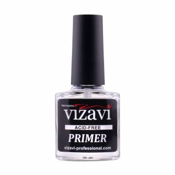 Бескислотный праймер для ногтей Vizavi Professional Acid-Free Primer VPR-01, 7.3 мл Бескислотный праймер для ногтей Vizavi Professional Acid-Free Primer VPR-01, 7.3 мл