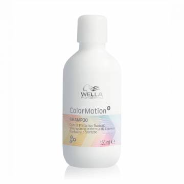 Шампунь Wella Professionals Color Motion+ Shampoo для защиты цвета волос, 100 мл Шампунь Wella Professionals Color Motion+ Shampoo для защиты цвета волос, 100 мл