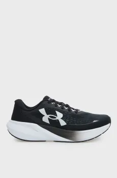 Детские черные кроссовки UA GS Velociti Pace Черный 4 Under Armour 6010482-001