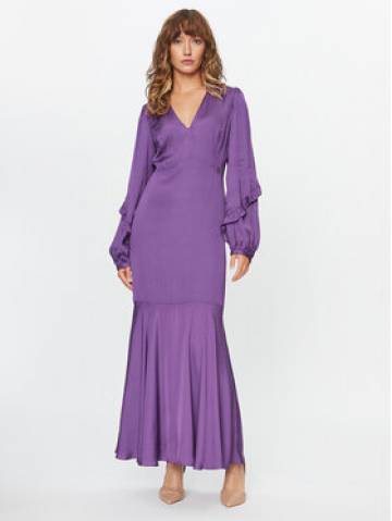 TWINSET Вечірня сукня 232TT2171 Фіолетовий Regular Fit TWINSET Вечірня сукня 232TT2171 Фіолетовий Regular Fit