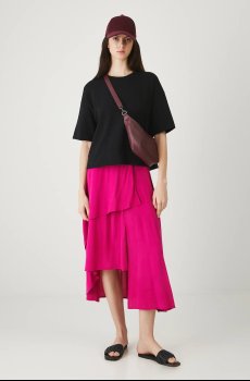 Хлопковая футболка Medicine