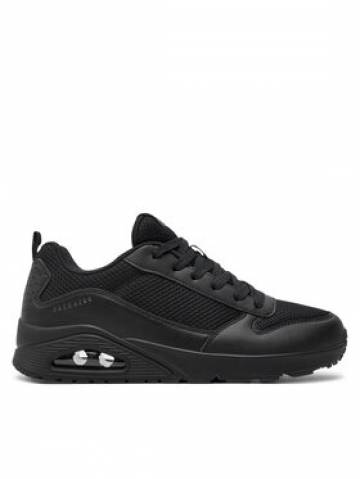 Skechers Снікерcи Fastime 237016/BBK Чорний Skechers Снікерcи Fastime 237016/BBK Чорний