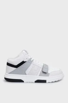 Мужские кроссовки THE BROOKLYN URBAN MID Разноцветный 45 Tommy Jeans EM0EM01415