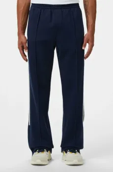 Мужские голубые спортивные штаны Голубой L Lacoste XH0509166