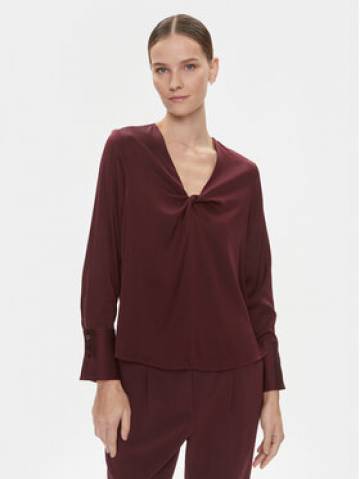 Boss Блузка Bidinta 50499749 Червоний Regular Fit Boss Блузка Bidinta 50499749 Червоний Regular Fit
