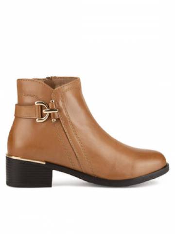 Lasocki Ботильйони RST-GABRIEL-01 Коричневий