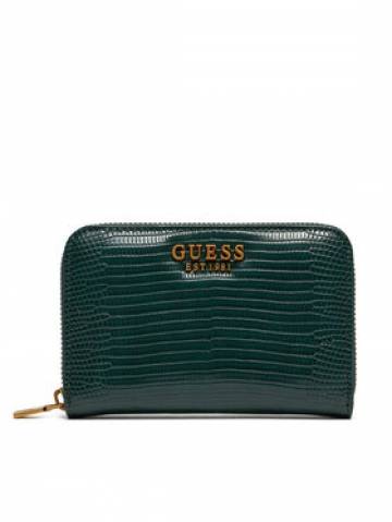 Guess Великий жіночий гаманець SWKB95 06140 Зелений Guess Великий жіночий гаманець SWKB95 06140 Зелений