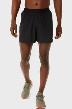 Мужские черные шорты Черный S Asics 2011C391-001
