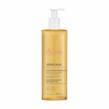 Очищающее масло для душа Avene XeraCalm A.D Lipid-Replenishing Cleansing Oil, 400 мл Очищающее масло для душа Avene XeraCalm A.D Lipid-Replenishing Cleansing Oil, 400 мл