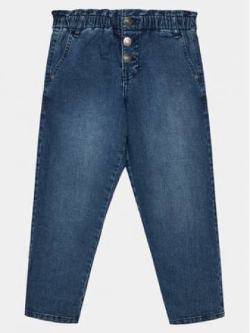 United Colors Of Benetton Джинси 4ULQCE02W Голубий Relaxed Fit United Colors Of Benetton Джинси 4ULQCE02W Голубий Relaxed Fit