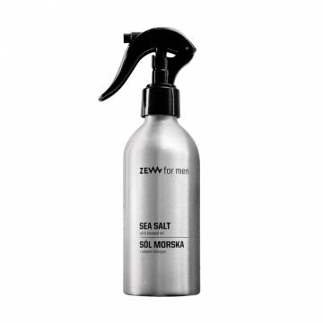 Мужской спрей для волос ZEW For Men Sea Salt Spray с морской солью и льняным маслом, 240 мл Мужской спрей для волос ZEW For Men Sea Salt Spray с морской солью и льняным маслом, 240 мл