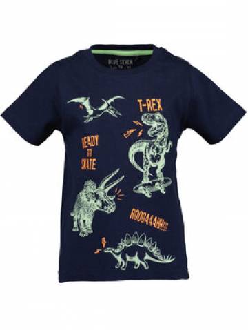 Blue Seven Футболка 802258 X Cиній Regular Fit Blue Seven Футболка 802258 X Cиній Regular Fit