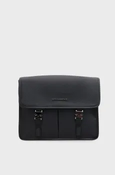 Мужская черная сумка Черный ONESIZE Karl Lagerfeld 564116.805910;990
