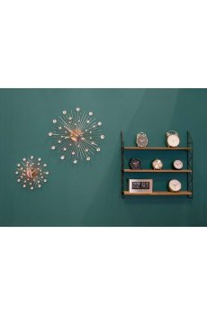 Настенные часы Karlsson Sunburst Large