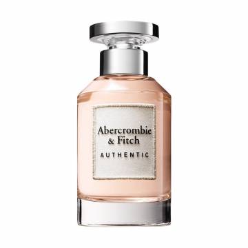 Abercrombie & Fitch Authentic Парфюмированная вода женская, 100 мл Abercrombie & Fitch Authentic Парфюмированная вода женская, 100 мл