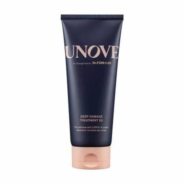 Протеиновая маска Dr.FORHAIR Unove Deep Damage Treatment EX Tender Bloom для поврежденных волос, 40 мл