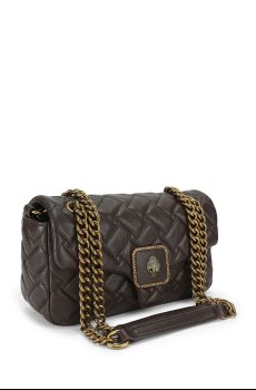 Кожаная сумочка Kurt Geiger London Pimlico