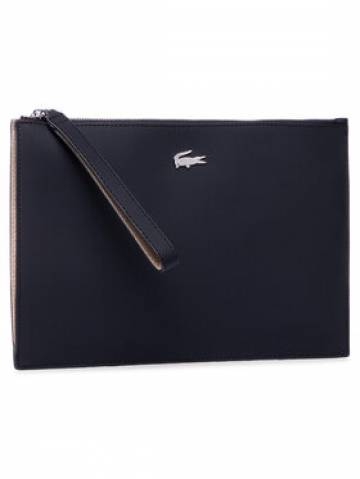 Lacoste Сумка Clutch NF2791AA Чорний Lacoste Сумка Clutch NF2791AA Чорний