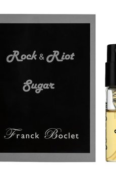 Franck Boclet Sugar Extrait De Parfum Духи унисекс, 1.5 мл (пробник)