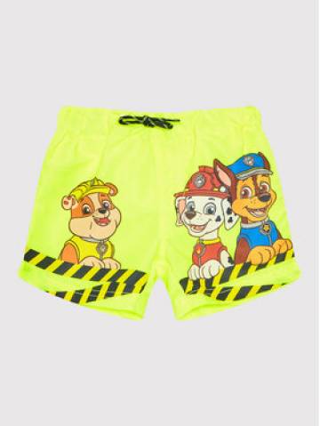 NAME IT Шорти для плавання PAW PATROL 13199799 Жовтий Regular Fit NAME IT Шорти для плавання PAW PATROL 13199799 Жовтий Regular Fit