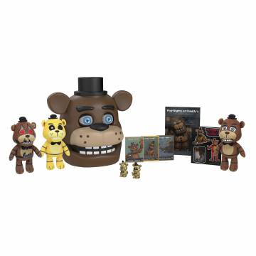 Ігровий набір PhatMojo Five nights at Freddy’s Фредді (124067) Ігровий набір PhatMojo Five nights at Freddy’s Фредді (124067)