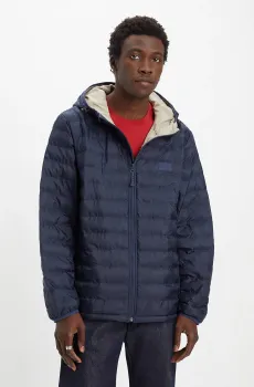 Мужская темно-синяя куртка Синий S Levi’s® A5622;0004