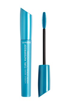Тушь для ресниц водостойкая Lumene Nordic Berry Curl Waterproof Mascara Black, 8 мл