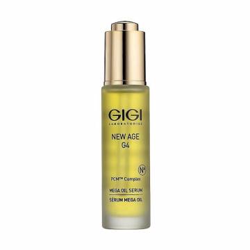 Масляная сыворотка для лица Gigi New Age G4 Mega Oil Serum, 30 мл Масляная сыворотка для лица Gigi New Age G4 Mega Oil Serum, 30 мл