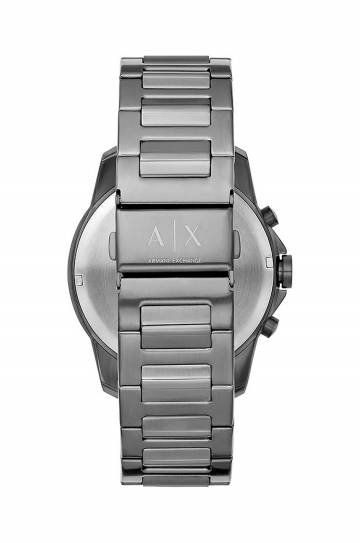 Часы Armani Exchange мужские цвет серый Часы Armani Exchange мужские цвет серый
