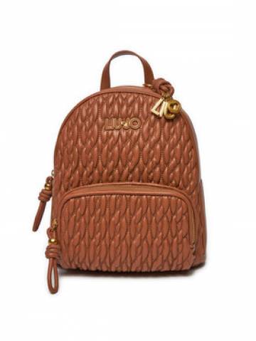 Liu Jo Рюкзак Ecs M Backpack AF4169 E0457 Коричневий Liu Jo Рюкзак Ecs M Backpack AF4169 E0457 Коричневий