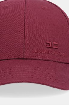 Хлопковая кепка Elisabetta Franchi